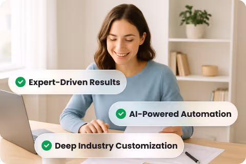 ccMonet AI automated bookkeeping dashboard showing real-time expenses and financial insights